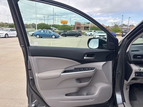 Used 2014 Honda CR-V EX-L image 9