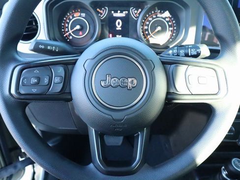 New 2026 Jeep Wrangler Sport image 3