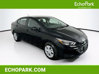 Used 2025 Nissan Versa S
