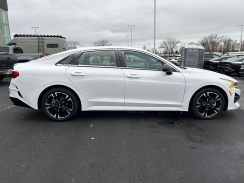 Used 2024 Kia K5 GT-Line w/ GT-Line Premium Package image 7