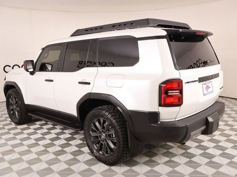 Used 2026 Toyota Land Cruiser w/ Premium Package AWD/4WD image 23