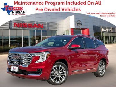 Used 2024 GMC Terrain Denali w/ Denali Premium Package