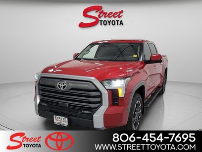 Used 2024 Toyota Tundra Limited w/ Power Package