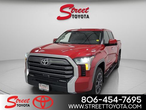 Used 2024 Toyota Tundra Limited w/ Power Package AWD/4WD image 1