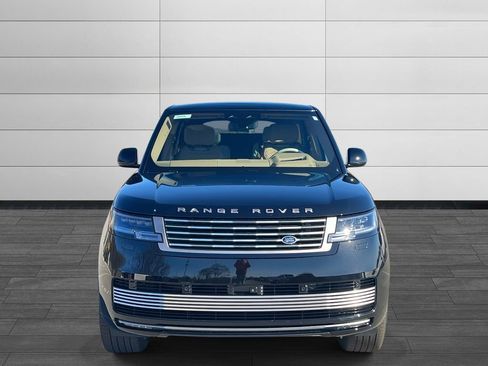New 2026 Land Rover Range Rover SV AWD/4WD image 26