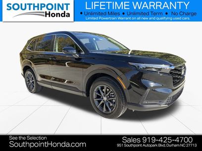 New 2026 Honda CR-V EX-L