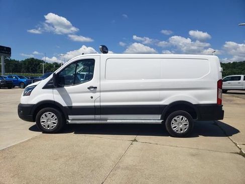 Used 2023 Ford Transit 250 Low Roof w/ Exterior Upgrade Package RWD image 8