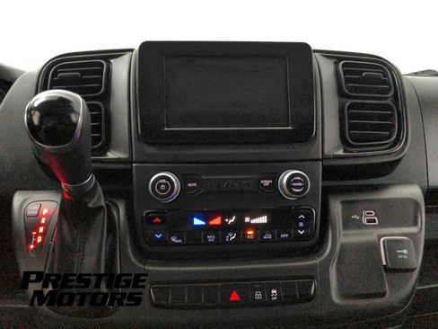 Used 2023 RAM ProMaster 3500 FWD image 21