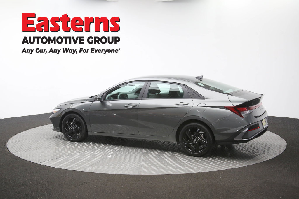 Used 2026 Hyundai Elantra Sport FWD image 63