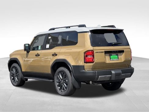 New 2026 Toyota Land Cruiser AWD/4WD image 3