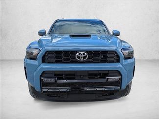 Certified 2025 Toyota 4Runner TRD Sport Premium video 2