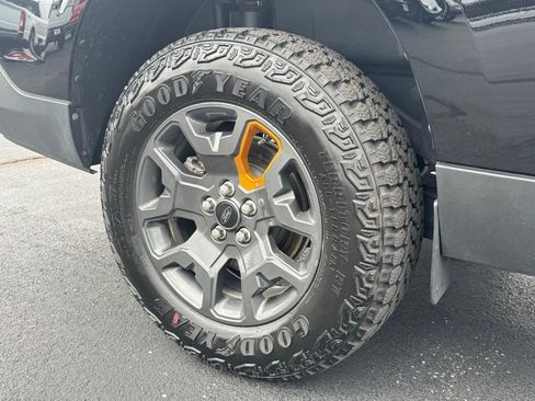 Used 2025 Ford Maverick Tremor image 22