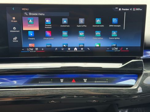 Used 2025 BMW i5 eDrive40i w/ M Sport Package RWD image 28