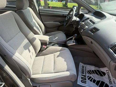 Used 2008 Honda Civic EX image 15