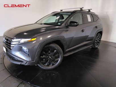 Used 2022 Hyundai Tucson XRT w/ Cargo Package