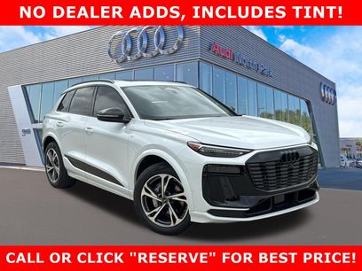 New 2027 Audi Q6 e-tron Premium Plus