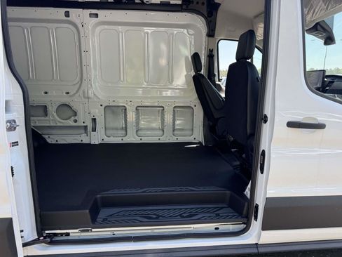 New 2026 Ford Transit 350 148 High Roof Extended w/ Load Area Protection Package RWD image 10