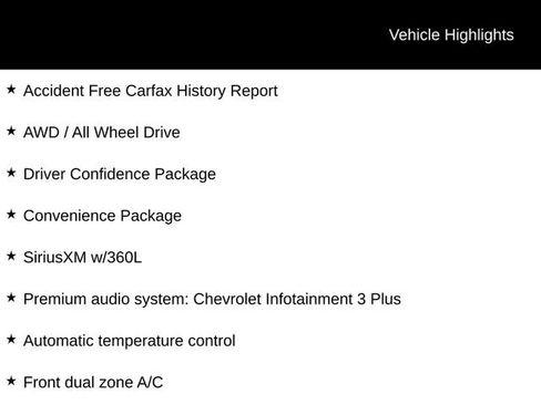 Used 2024 Chevrolet Blazer LT w/ Convenience Package AWD/4WD image 6