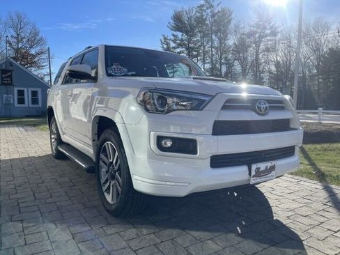 Used 2024 Toyota 4Runner TRD Sport image 4