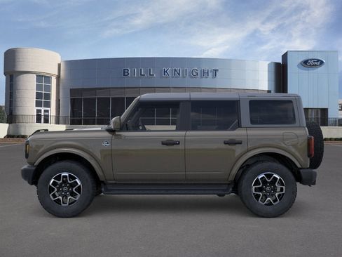 New 2026 Ford Bronco Outer Banks AWD/4WD image 29