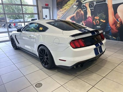 Used 2017 Ford Mustang Shelby GT350 w/ Electronics Package RWD image 6