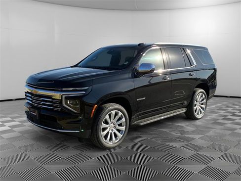 New 2026 Chevrolet Tahoe Premier w/ Sun And Tow Package image 7