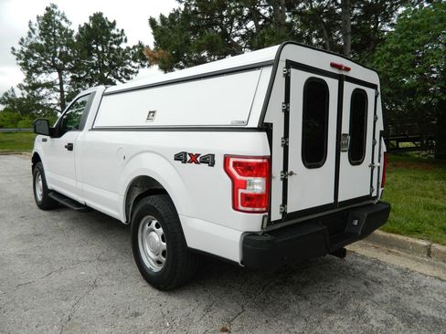 Used 2020 Ford F150 XL w/ Equipment Group 101A Mid AWD/4WD image 6