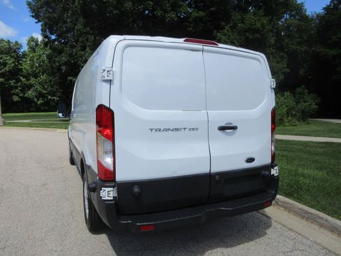 Used 2017 Ford Transit 250 148 Low Roof w/ Interior Upgrade Package RWD image 27