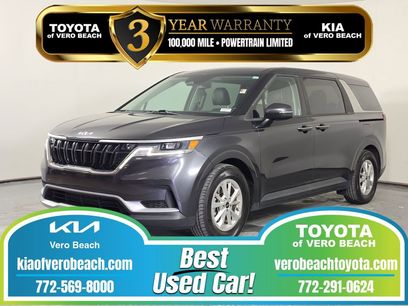 Used 2023 Kia Carnival LX