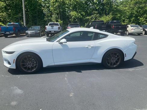 New 2026 Ford Mustang Coupe RWD image 8
