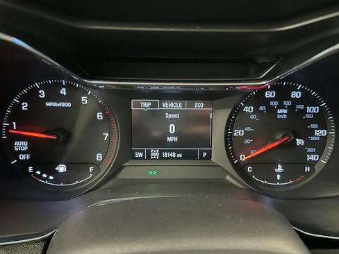Used 2023 Chevrolet TrailBlazer LT AWD/4WD image 10