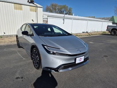 New 2026 Toyota Prius Plug-In Hybrid