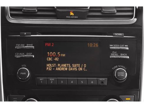 Used 2015 Nissan Altima 2.5 SV FWD image 12