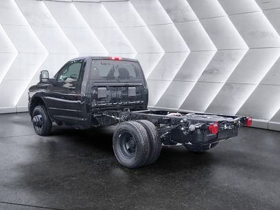 New 2026 RAM 3500 Tradesman