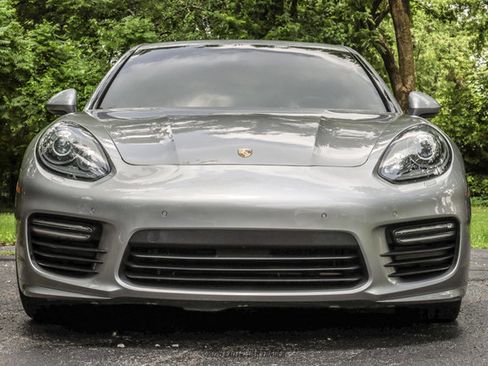 Used 2016 Porsche Panamera GTS AWD/4WD image 13