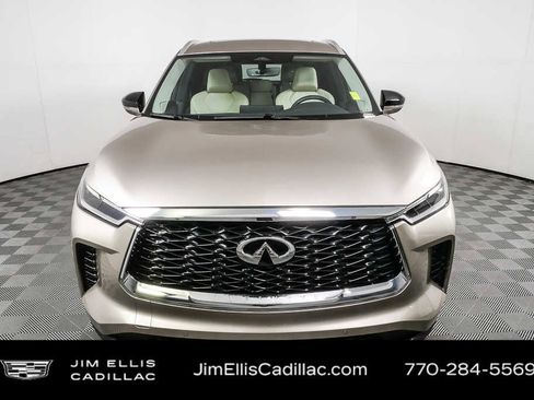 Used 2025 INFINITI QX60 Luxe image 27