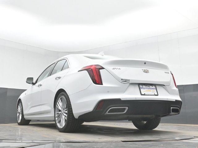 Used 2021 Cadillac CT4 Premium Luxury RWD image 45