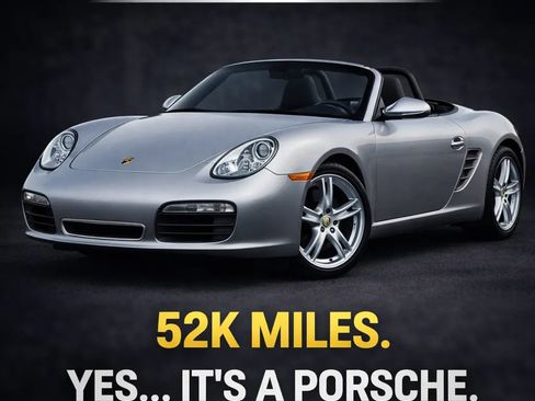 Used 2008 Porsche Boxster image 1