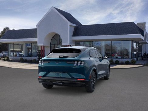 New 2026 Ford Mustang Mach-E Premium w/ Technology Package AWD/4WD image 8