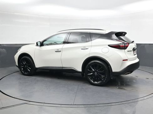 Used 2024 Nissan Murano SV w/ SV Midnight Edition Package image 7