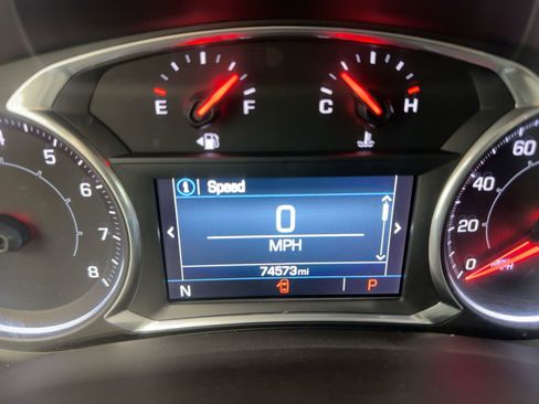 Certified 2018 GMC Terrain SLT w/ Preferred Package image 19