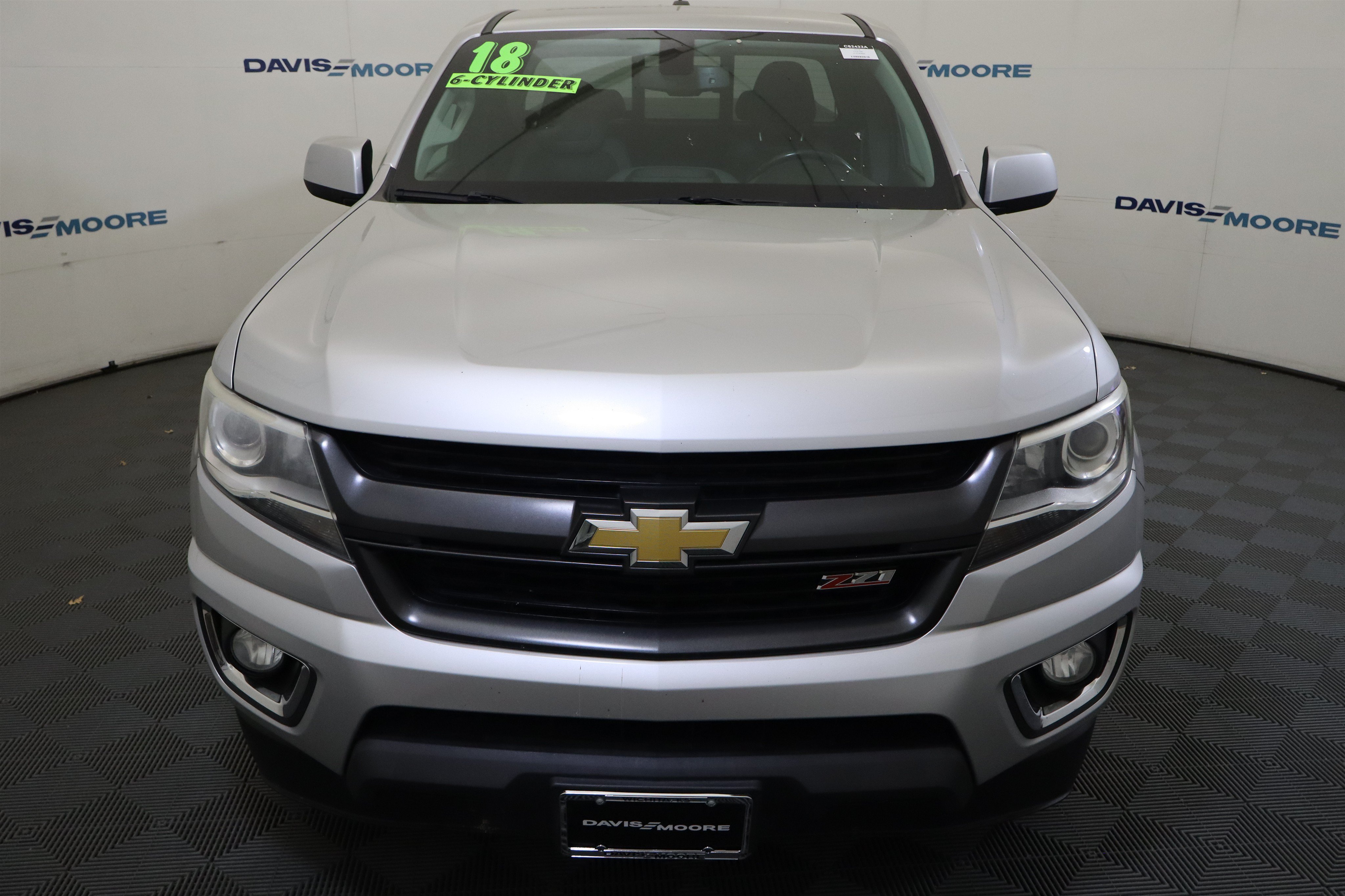 Used 2018 Chevrolet Colorado Z71 AWD/4WD image 14
