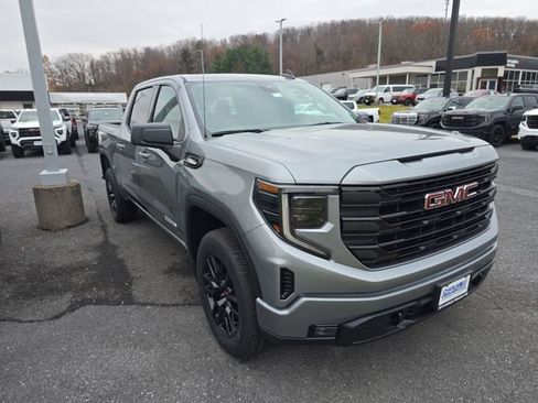 New 2026 GMC Sierra 1500 Elevation image 7