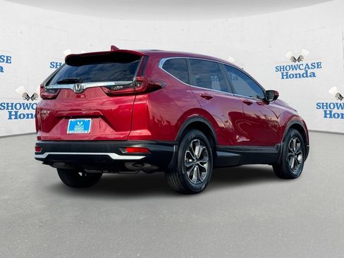 Used 2020 Honda CR-V EX image 8