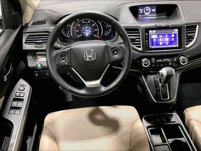 Used 2015 Honda CR-V EX-L
