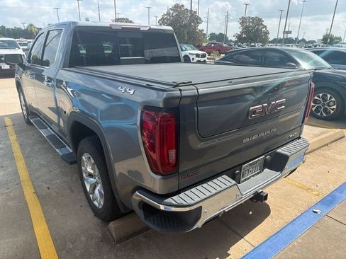 Used 2020 GMC Sierra 1500 SLT w/ SLT Premium Plus Package AWD/4WD image 9