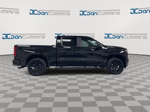 Used 2021 Chevrolet Silverado 1500 RST w/ Convenience Package II image 9