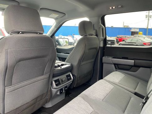 Used 2022 Ford F150 XLT w/ Trailer Tow Package AWD/4WD image 14