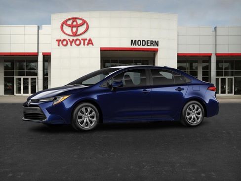 New 2026 Toyota Corolla LE image 3