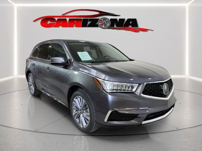Used 2017 Acura MDX FWD w/ Technology Package